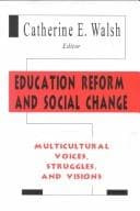 Cover of Education Reform and Social Change