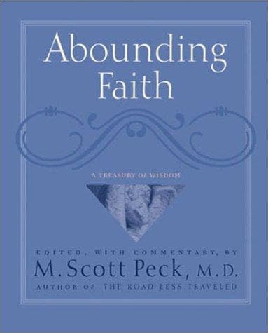 Cover of Abounding Faith