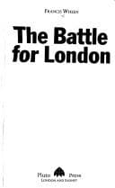 Cover of The Battle For London