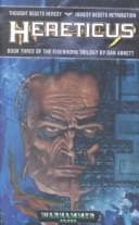 Cover of Hereticus