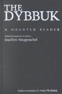 Cover of The dybbuk and the Yiddish imagination