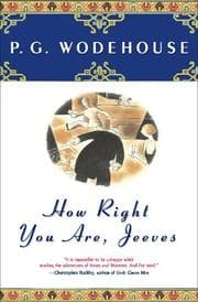 Cover of The Most of P.G. Wodehouse