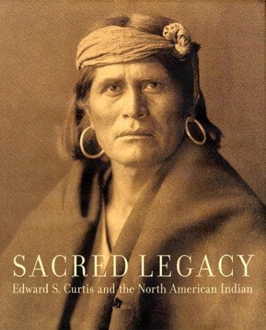 Cover of Sacred Legacy