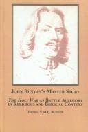 Cover of John Bunyan's Master Story