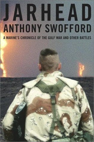 Cover of Jarhead : A Marine's Chronicle of the Gulf War and Other Battles