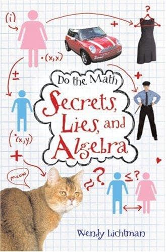 Cover of Secrets, Lies, and Algebra