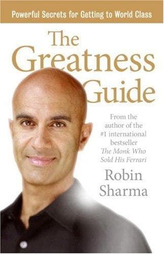 Cover of Greatness Guide