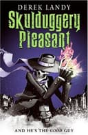 Cover of Skulduggery Pleasant