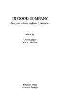 Cover of In good company