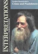 Cover of Fyodor Dostoevsky's Crime and Punishment