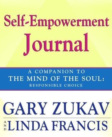 Cover of Self-Empowerment Journal