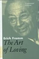 Cover of The Art of Loving