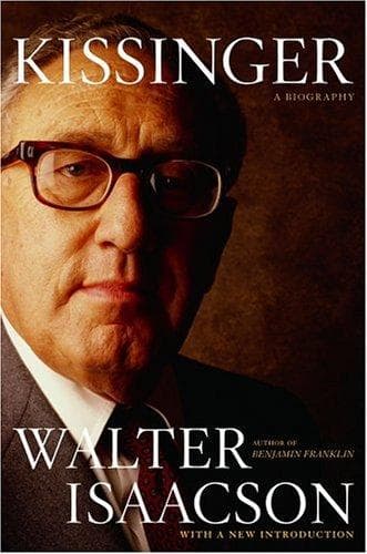 Cover of Kissinger Pt. 1