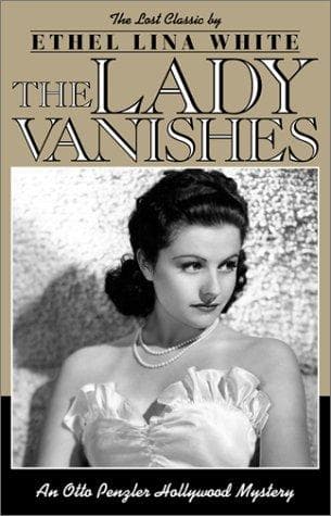 Cover of The Lady Vanishes