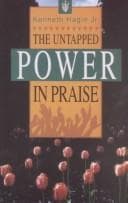 Cover of The untapped power in praise