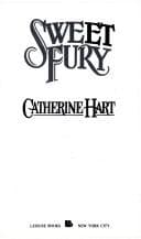 Cover of Sweet Fury