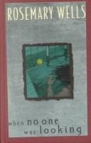 Cover of When No One Was Looking