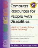 Cover of Computer Resources for People with Disabilities