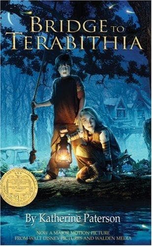Cover of Bridge to Terabithia