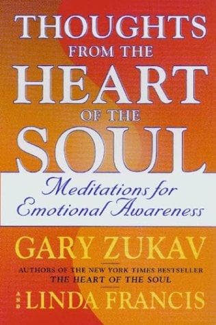 Cover of Thoughts from the Heart of the Soul 