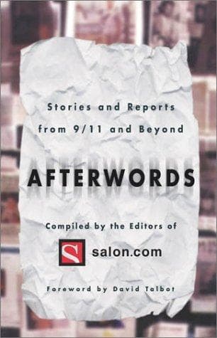 Cover of Afterwords