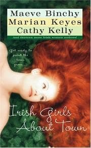 Cover of Irish Girls About Town