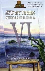 Cover of Star Trek - Strange New Worlds VI