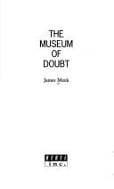 Cover of The Museum of Doubt ("Rebel Inc")