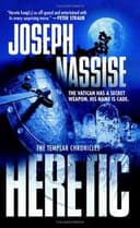 Cover of Heretic