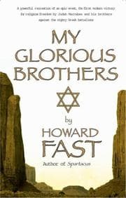 Cover of My glorious brothers