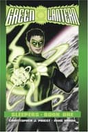 Cover of Green Lantern: Sleepers