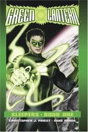 Cover of Green Lantern: Sleepers, Book 1