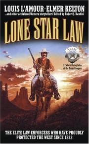 Cover of Lone Star Law