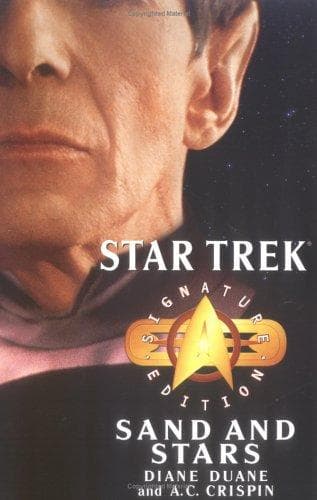 Cover of Star Trek : Signature Edition