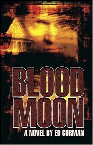 Cover of Blood moon