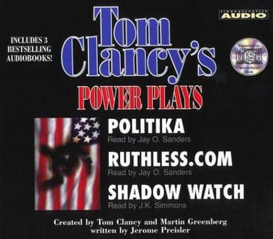 Cover of The Power Plays Collection