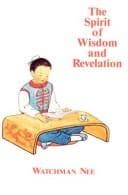Cover of The Spirit of Wisdom and Revelation
