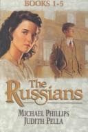Cover of The Crown and the Crucible/A House Divided/Travail and Triumph/Heirs of the Motherland/The Dawning of Deliverance (The Russians 1-5)