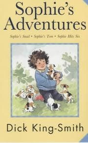Cover of Sophie's Adventures (Sophie)