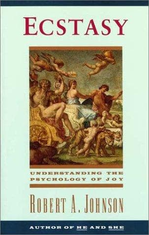 Cover of Ecstasy