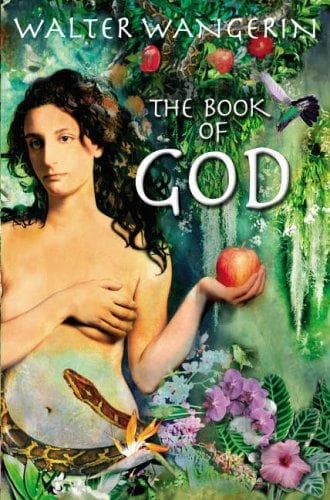 Cover of Book of God