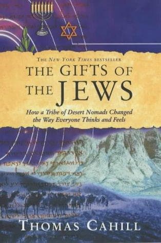 Cover of The Gifts of the Jews