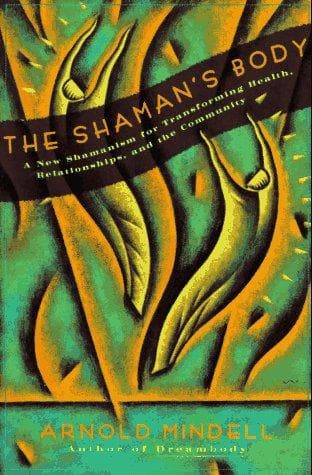 Cover of The shaman's body