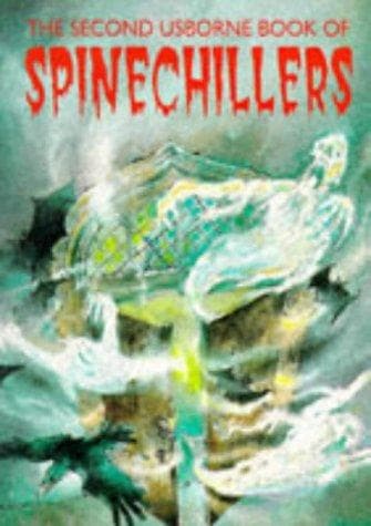 Cover of Second Usborne Book of Spinechillers