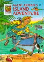 Cover of Agent Arthur's Island Adventure