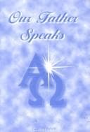 Cover of Our Father Speaks