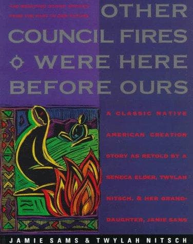 Cover of Other council fires were here before ours