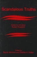 Cover of Scandalous Truths
