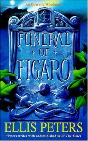 Cover of Funeral of Figaro