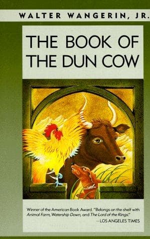 Cover of The Book of the Dun Cow